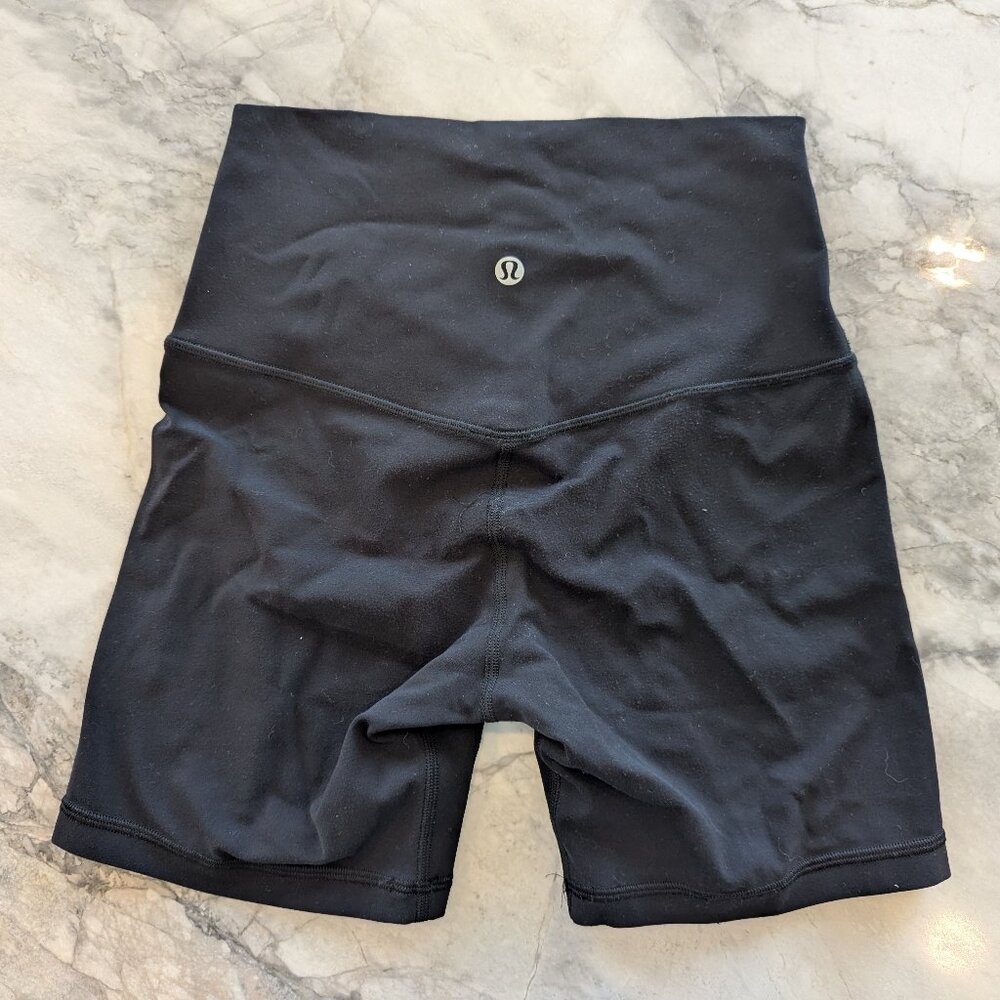 Lululemon Align™ High-Rise Short 4"